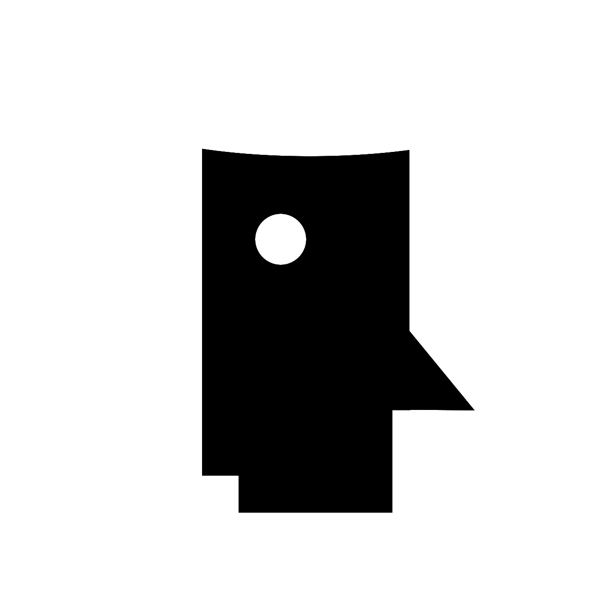 Logo arthur montessuit architecte